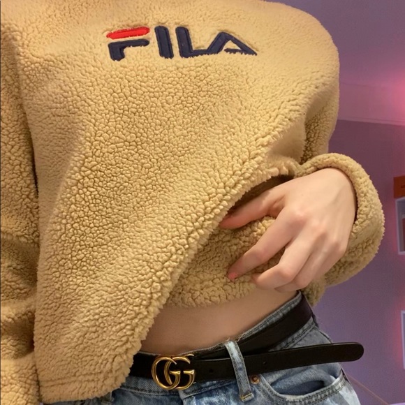 Fila Teddy jacket - Picture 4 of 7